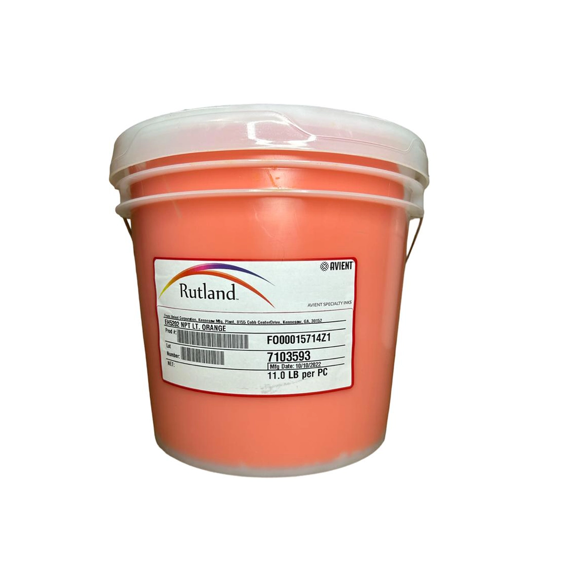 EH5202 NPT LT ORANGE