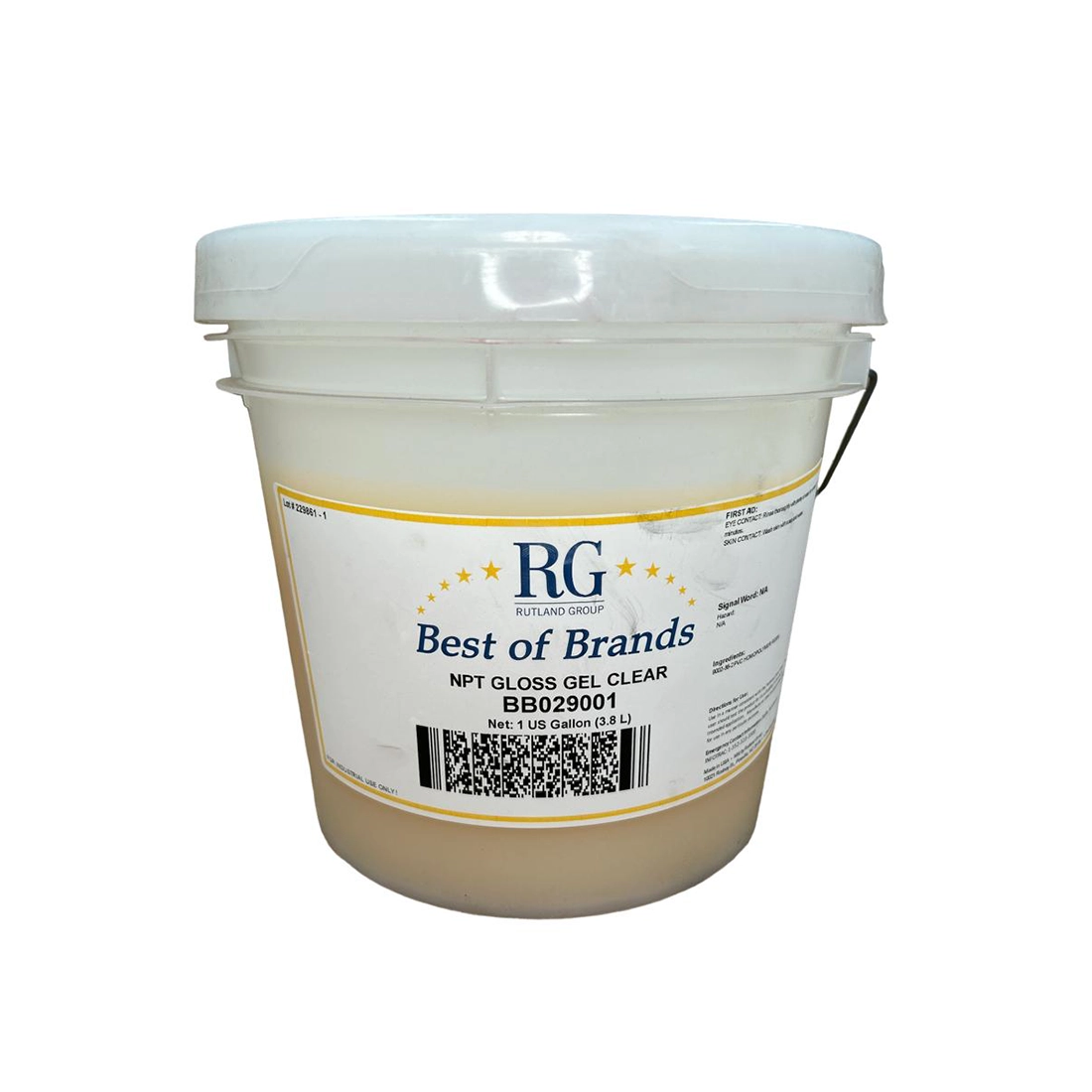 NPT GLOSS GEL CLEAR