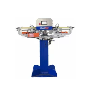 RapidTag Screen Printing Machines LP4