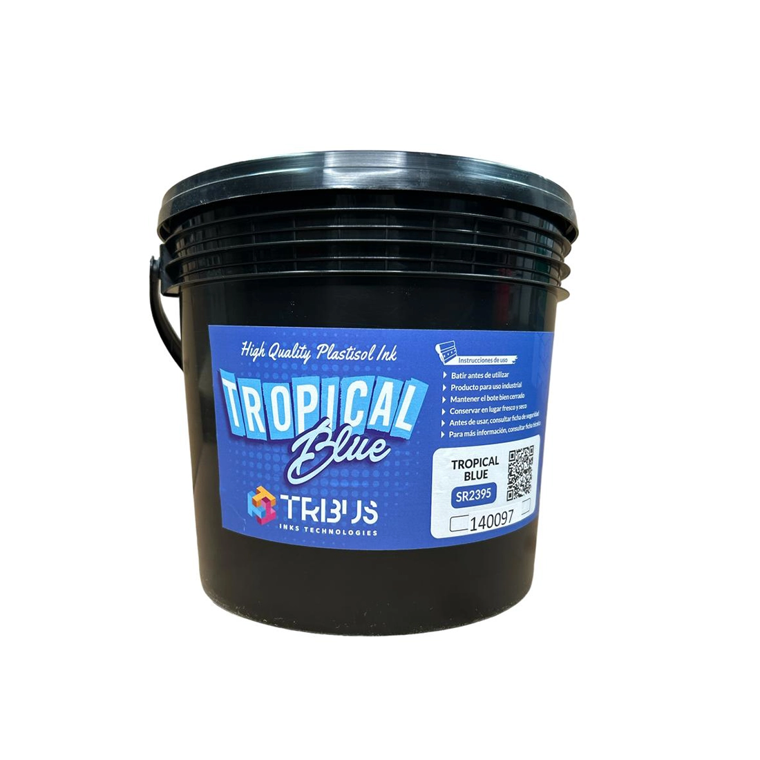 SR2395 TRIBUS TROPICAL BLUE