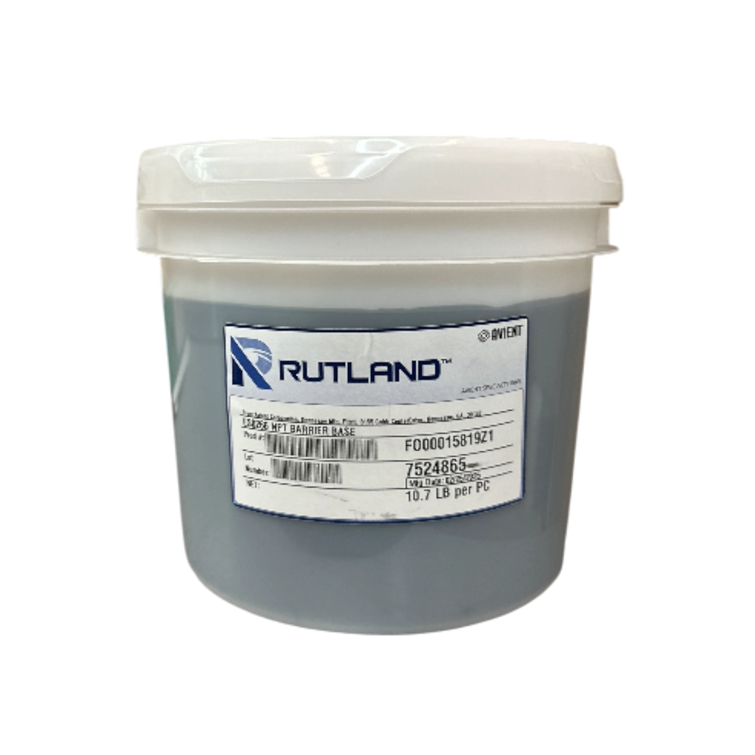 rutland barrier base