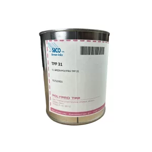 POLYPRO VERDE TURQUESA TPP31