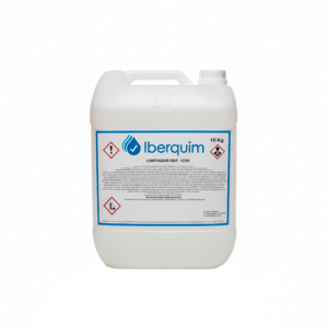 IBERQUIM DISOLVENTE PISTOLA LIMPIADOR 1230