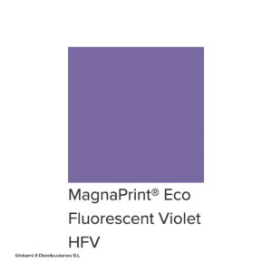 MAGNAPRINT ECO FLUO VIOLET HFV